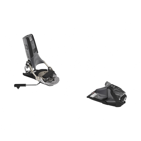 Bindings Look Pivot 2.0 13 GW B95 - Black Metal - Genetik Sport