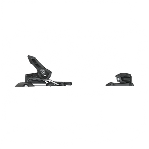 Bindings Tyrolia Attack  LYT 11 GW A-95 - Solid black - Genetik Sport
