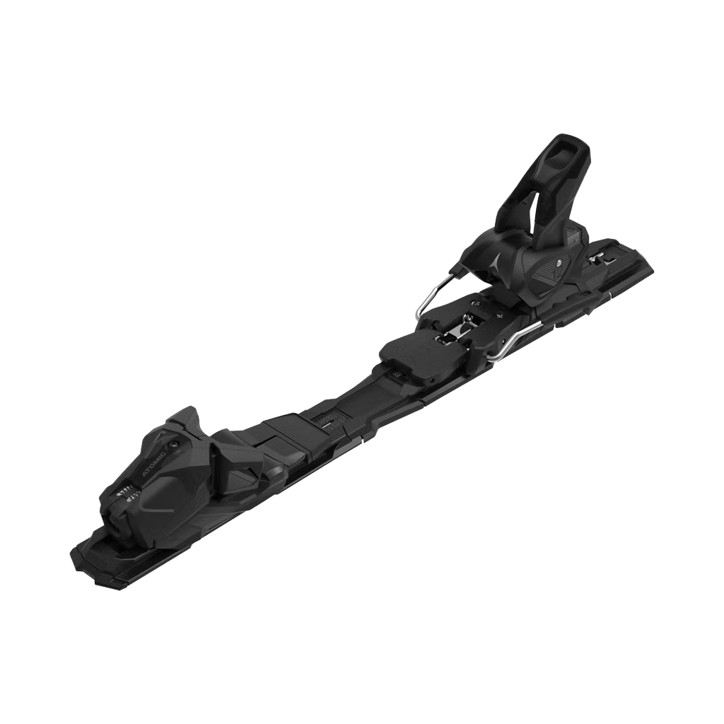 Skis Atomic Redster Q7 RVSK C + MI 12 GW Bindings - Dark Slate/Black - Genetik Sport