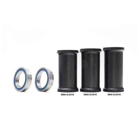 Bottom Bracket Praxis M30 PF BB86 Road / BB90-92 MTB - Genetik Sport