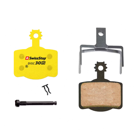 Brake Pads SwissStop Disc 30 RS Magura/Campagnolo - Genetik Sport