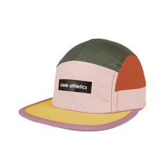 Cap Ciele GOCap Field IconicBar - Peachskin/Seaweed M/L - Genetik Sport