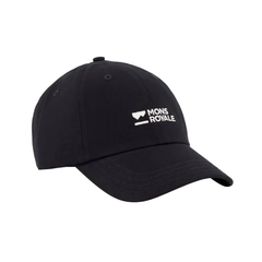 Cap Mons Royale Original - Black - Genetik Sport 