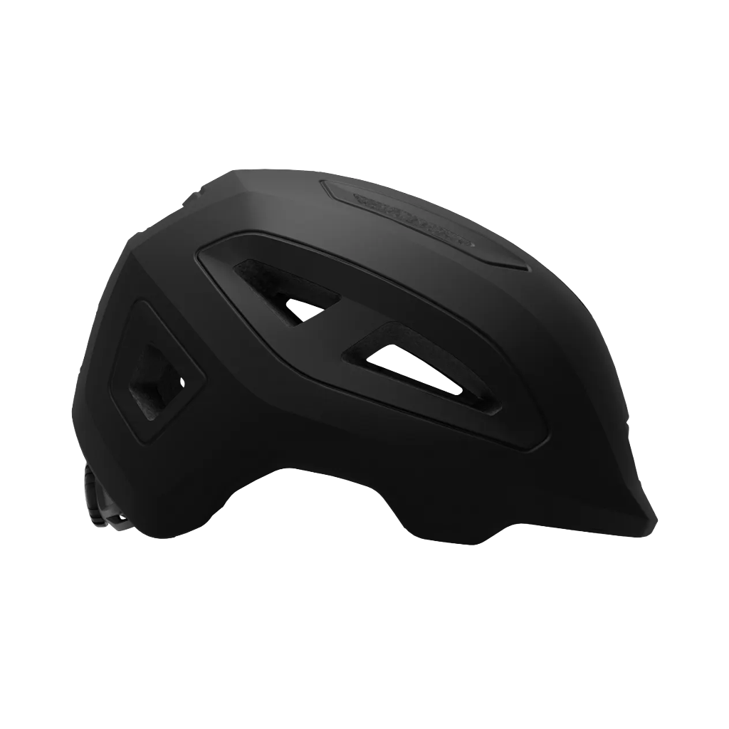 Casque Giro Scamp II - Noir Mat - Genetik Sport