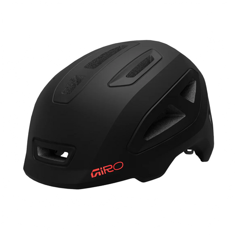 Casque Giro Scamp II - Noir Mat - Genetik Sport
