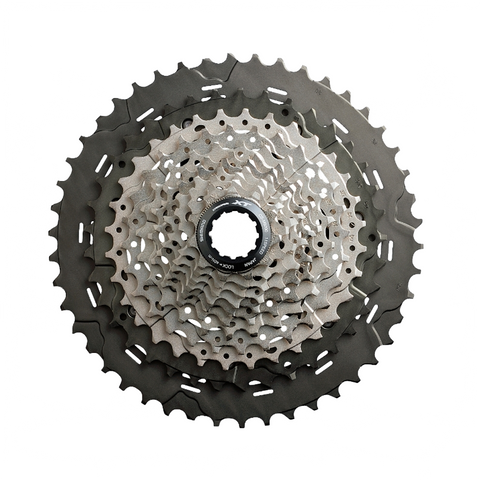 Cassette Shimano XT CS-M8000 11sp 11-46T - Genetik Sport