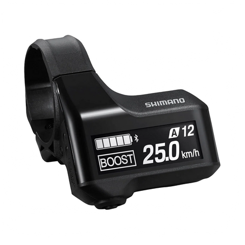 Cycle Computer Shimano SC-E7000 - Genetik Sport