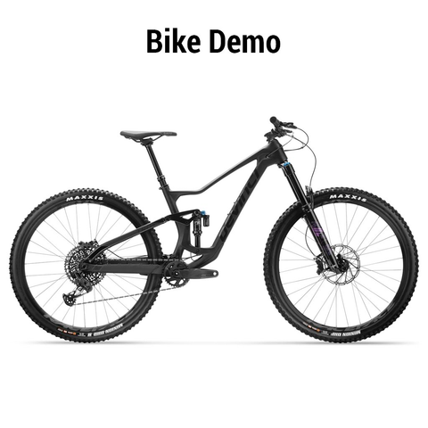 Demo Bike Devinci Troy C/A GX 12S 29’’ - Black Edition