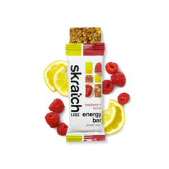 Energy Bar Skratch Labs 50g - Raspberries & Lemons