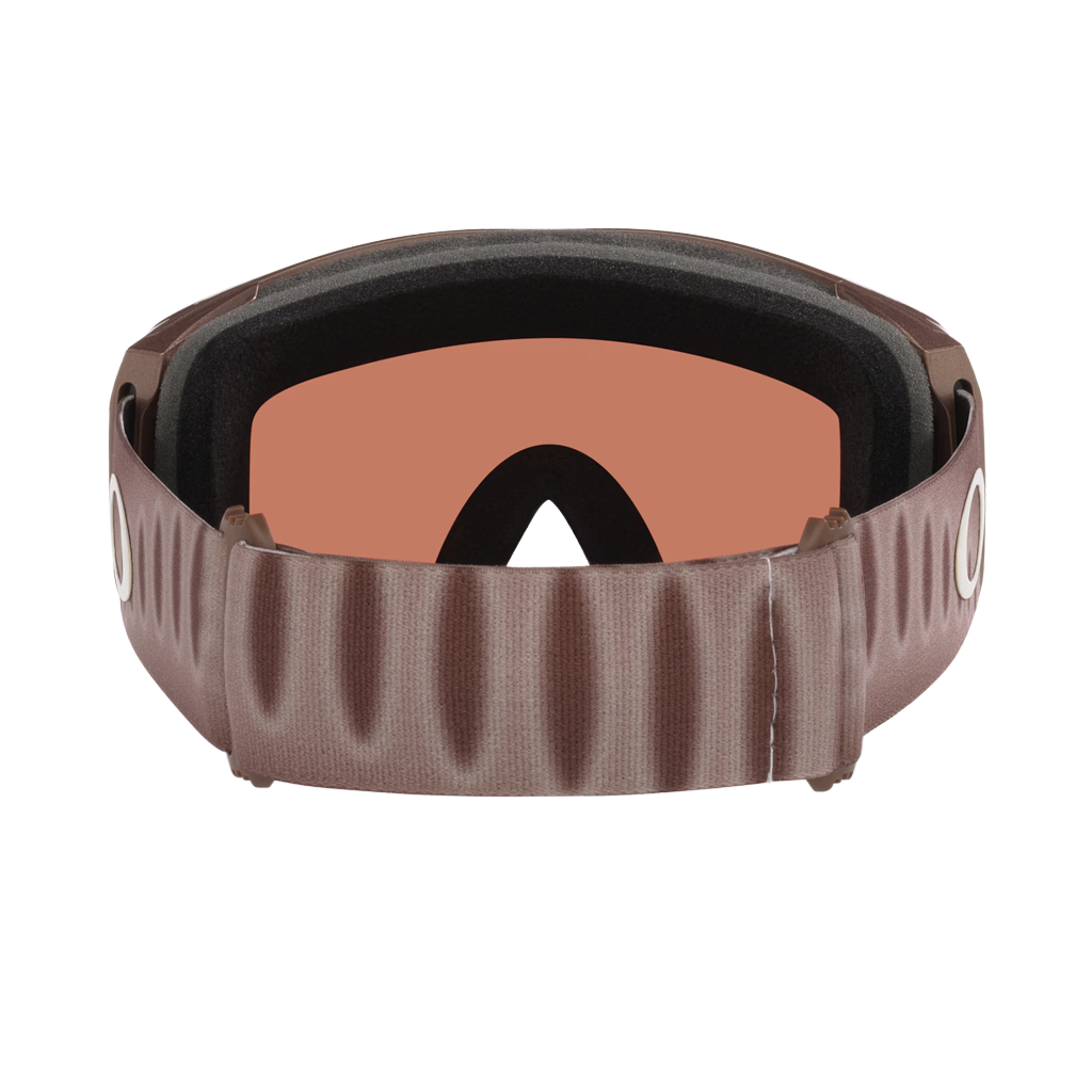 Goggles Oakley Line Miner M Metallic Mahogany - Prizm Snow Sapphire Iridium - Genetik Sport