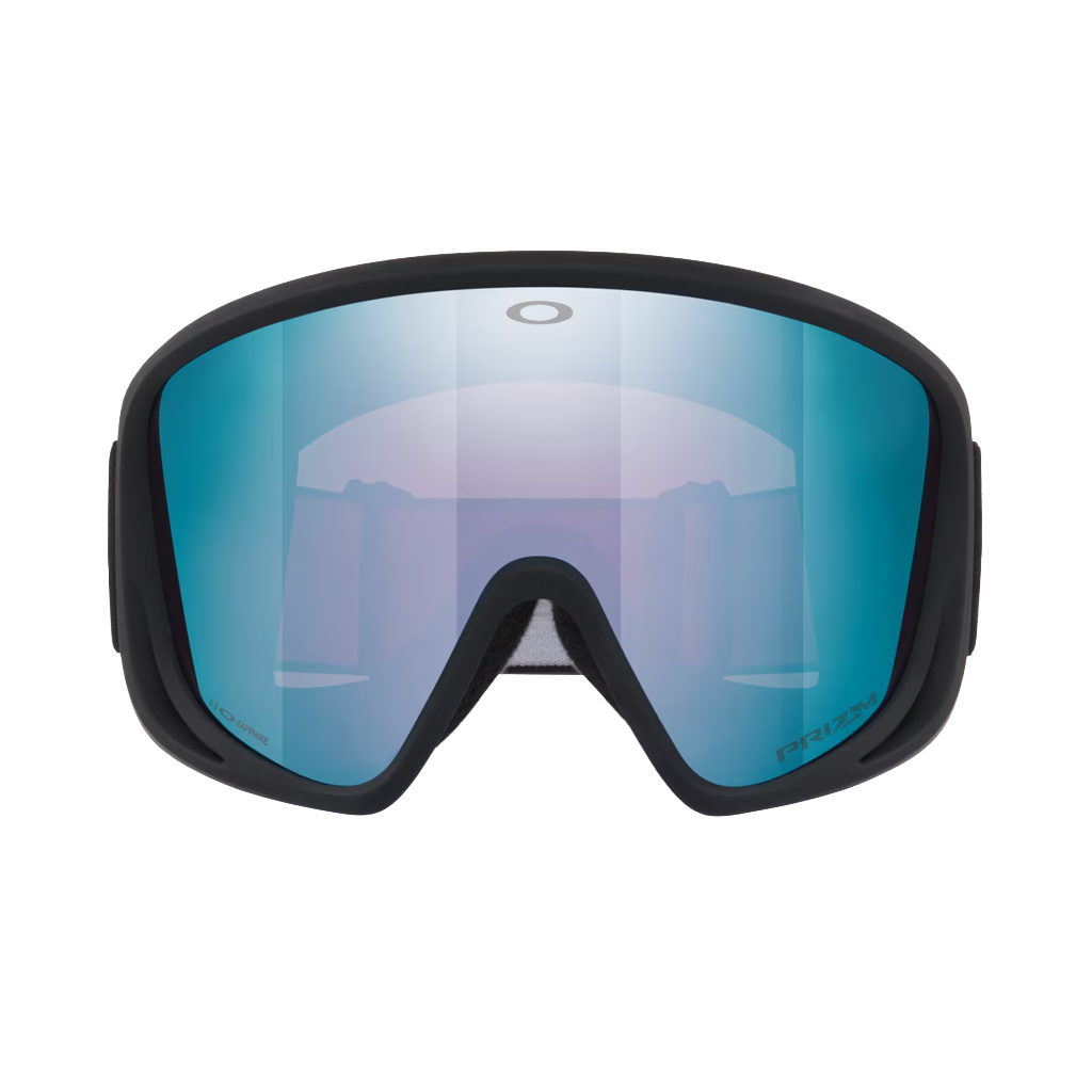Goggles Oakley Mont Scape M Matte Black - Prizm Snow Sapphire Iridium - Genetik Sport