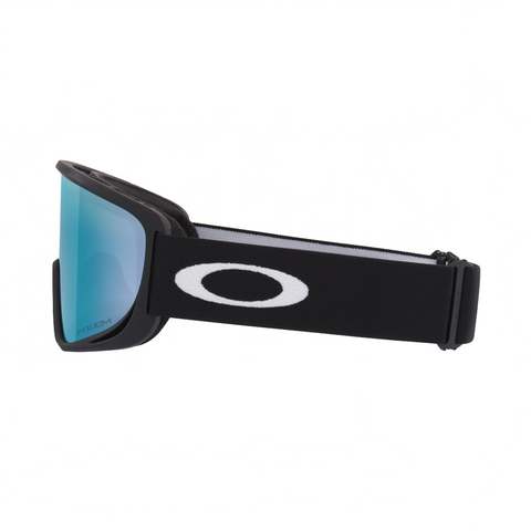 Goggles Oakley Mont Scape L Matte Black - Prizm Snow Sapphire Iridium - Genetik Sport