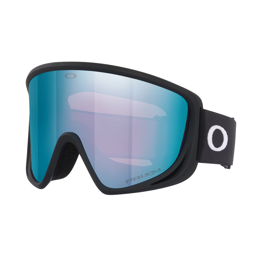 Goggles Oakley Mont Scape L Matte Black - Prizm Snow Sapphire Iridium - Genetik Sport