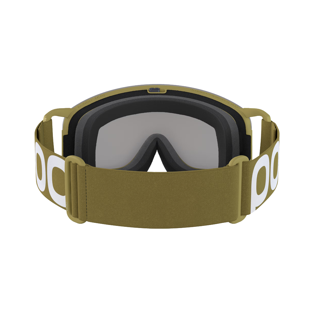 Goggles POC Nexal Mid - Olive Green/Partly Sunny Rose Gold - Genetik Sport