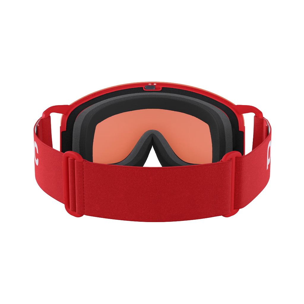 Goggles POC Nexal Mid - Prismane Red/Partly Sunny Red - Genetik Sport