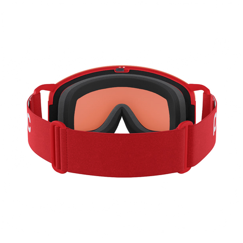 Goggles POC Nexal Mid - Prismane Red/Partly Sunny Red - Genetik Sport