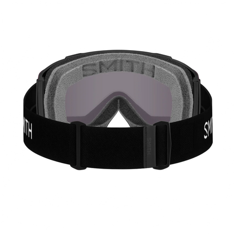 Goggles Smith Squad Black - ChromaPop Sun Green Mirror - Genetik Sport