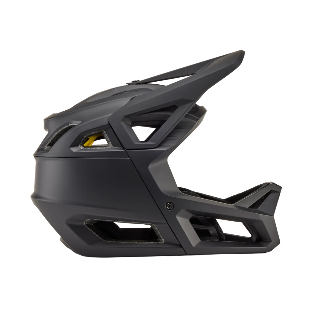 Helmet Fox Proframe - Matte Black - Genetik Sport