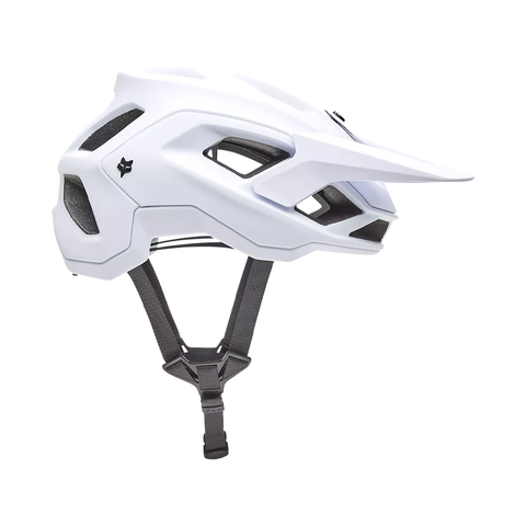 Helmet Fox Speedframe - White | Genetik Sport