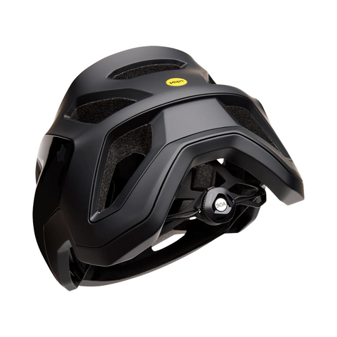 Helmet Fox Speedframe Pro - Matte Black - Genetik Sport