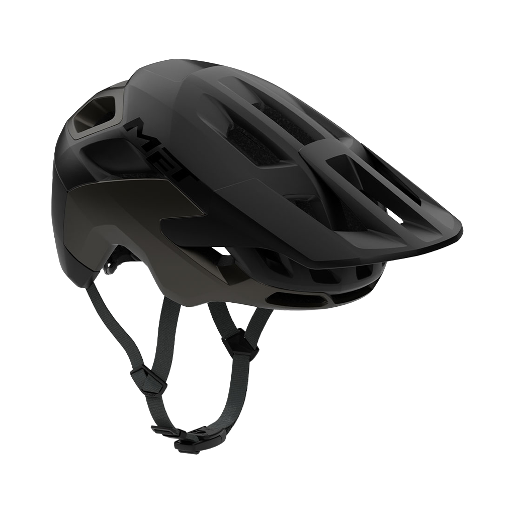 Helmet MET Revo MIPS - Black Matte - Genetik Sport