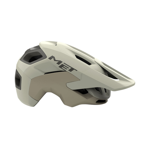 Helmet MET Revo MIPS - Off White - Genetik Sport