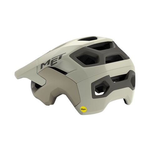 Helmet MET Revo MIPS - Off White - Genetik Sport