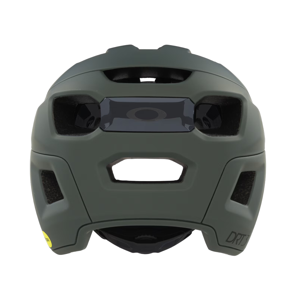 Helmet Oakley DRT3 Trail - Matte Grey - Genetik Sport