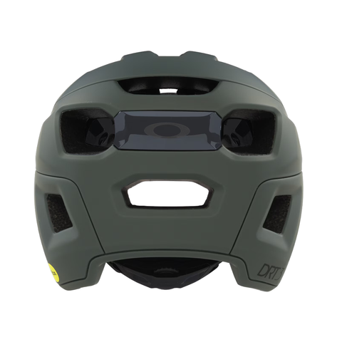 Helmet Oakley DRT3 Trail - Matte Grey - Genetik Sport