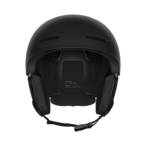 Helmet POC Fornix MIPS - Uranium Black Matt - Genetik Sport