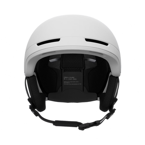 Helmet POC Obex Pure - Hydrogen White - Genetik Sport