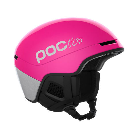 Helmet POC Pocito Obex Mips - Fluorescent Pink - Genetik Sport
