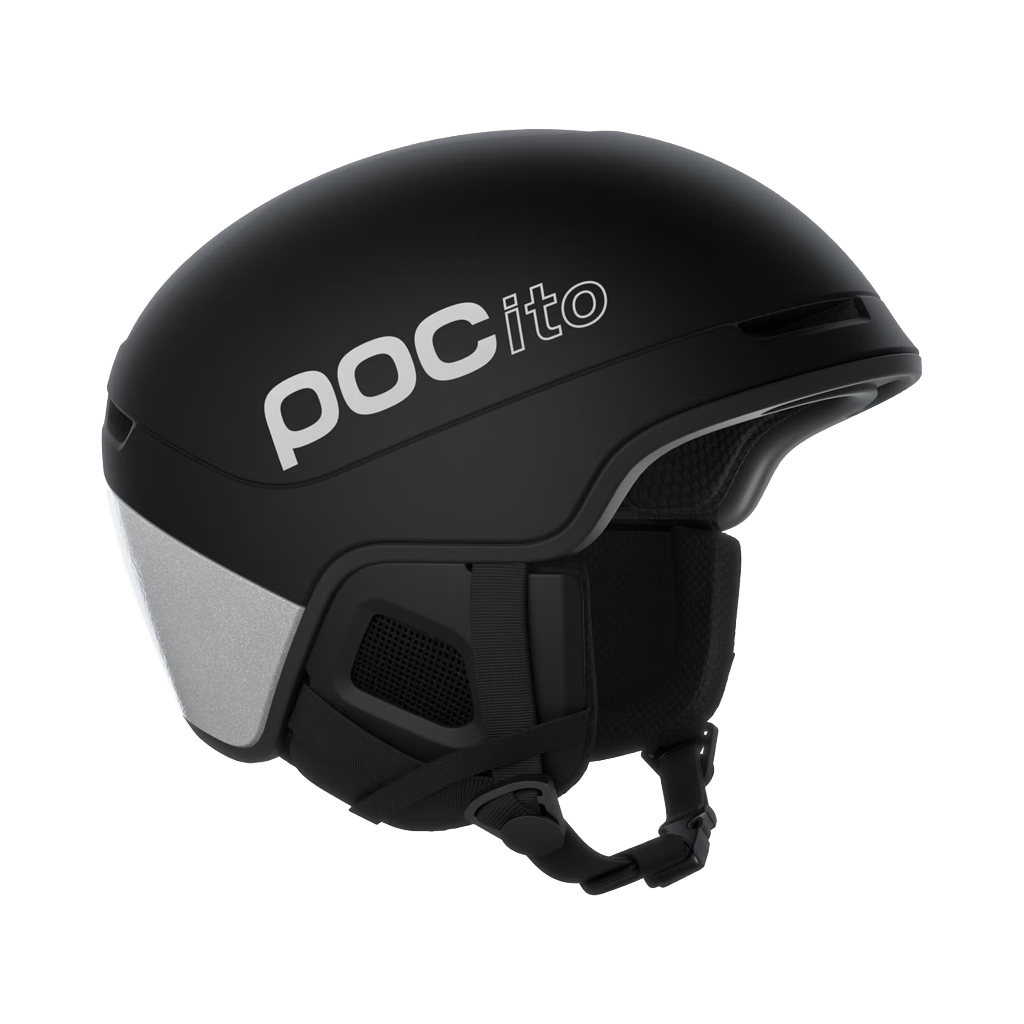 Helmet POC Pocito Obex Mips - Uranium Black Matt - Genetik Sport