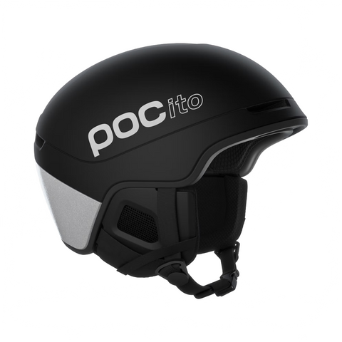 Helmet POC Pocito Obex Mips - Uranium Black Matt - Genetik Sport