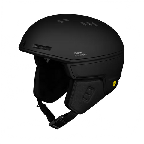 Helmet Sweet Protection Adapter Mips - Dirt Black - Genetik Sport