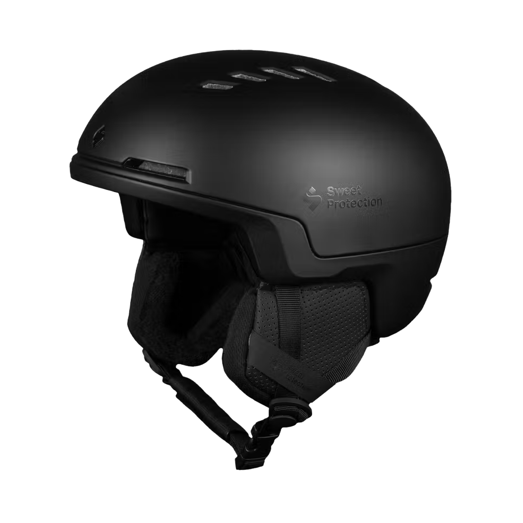 Helmet Sweet Protection Daymaker Mips - Matte Black - Genetik Sport