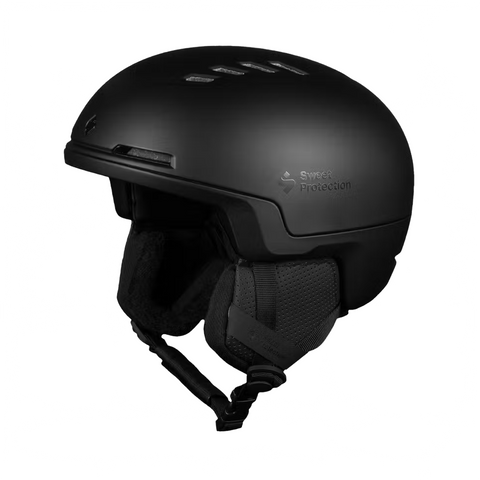 Helmet Sweet Protection Daymaker Mips - Matte Black - Genetik Sport
