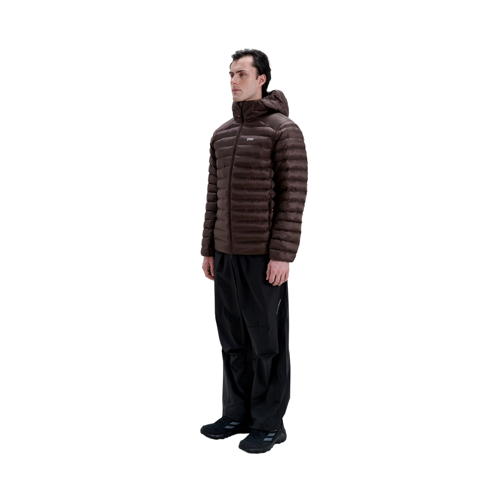 Jacket POC Mens Coalesce - Bronzite Brown - Genetik Sport