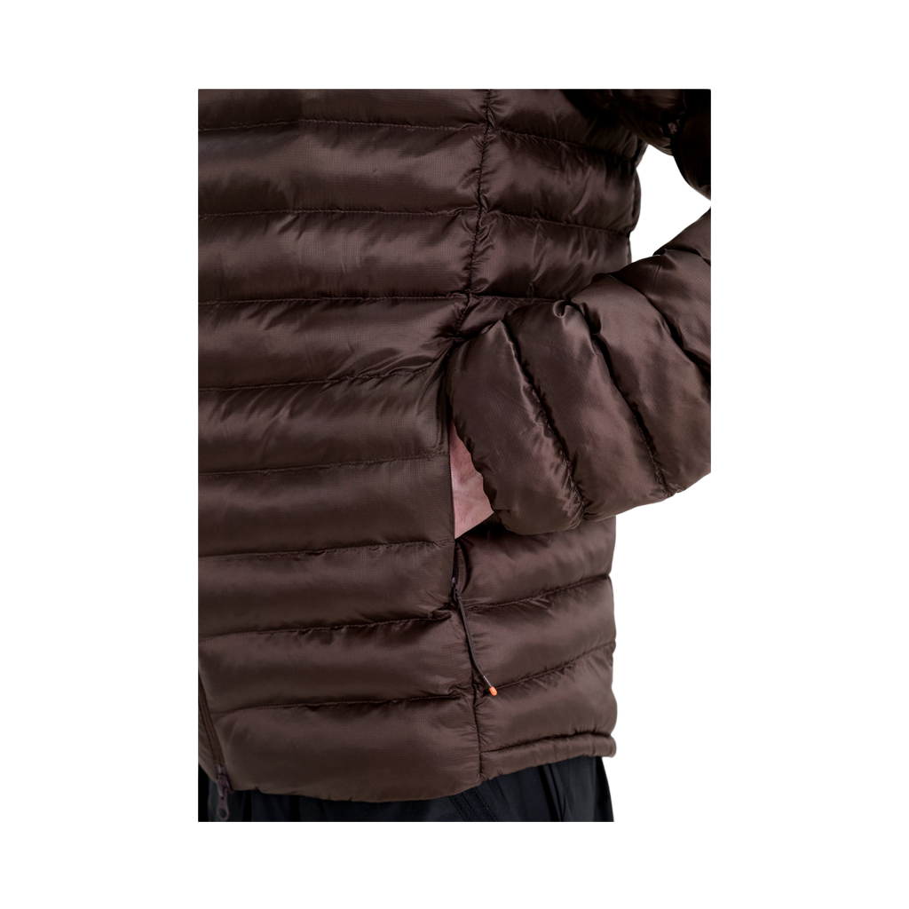 Jacket POC Mens Coalesce - Bronzite Brown - Genetik Sport