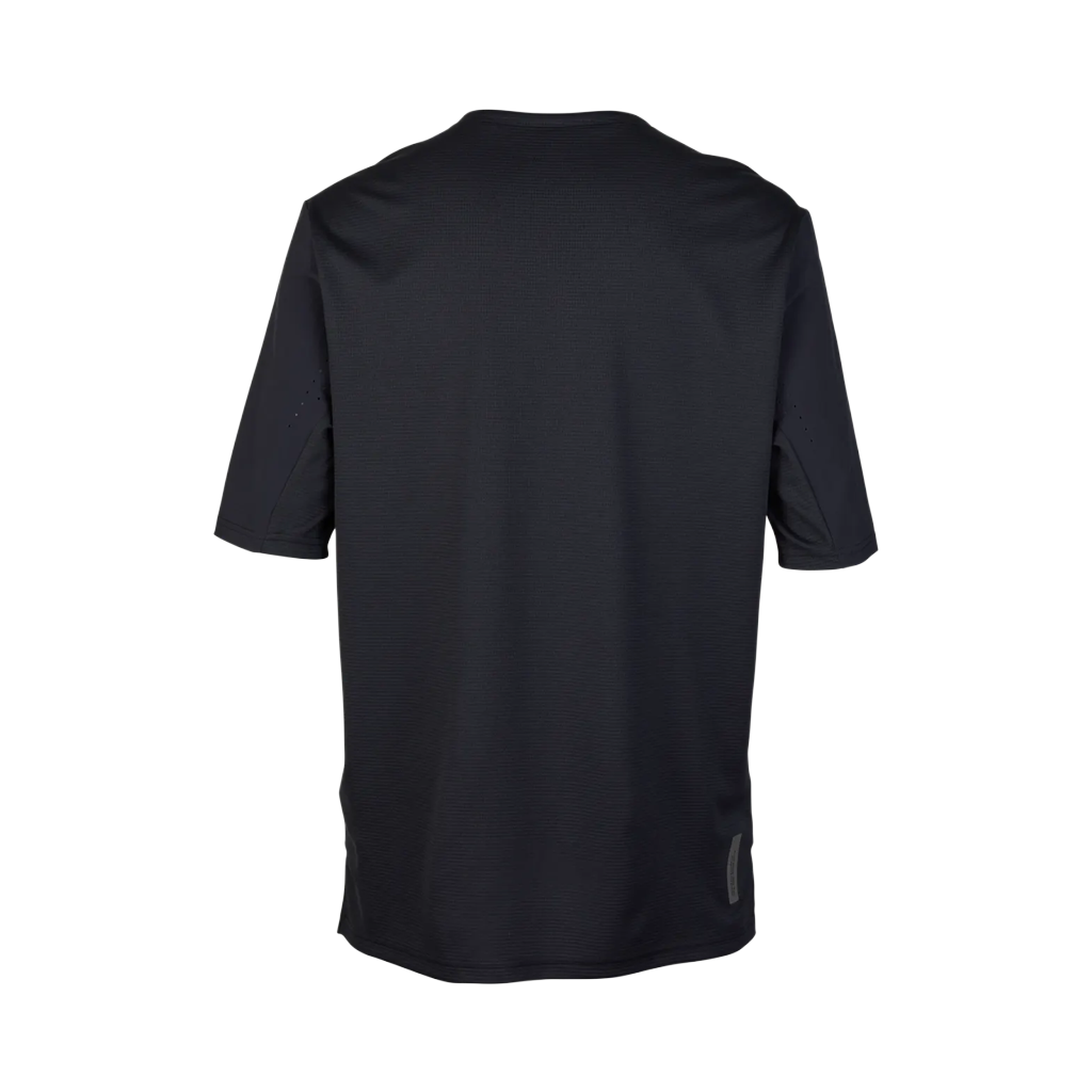 Jersey Fox Mens Defend SS - Black - Genetik Sport