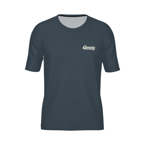 Jersey Genetik Workshop - Petrol Blue