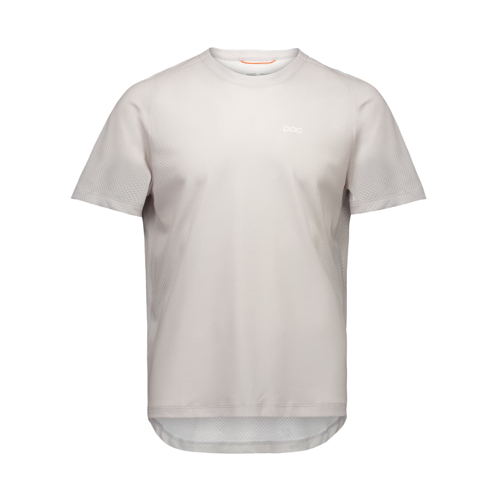 Jersey POC Mens Motion Air SS - Granite Grey - Genetik Sport