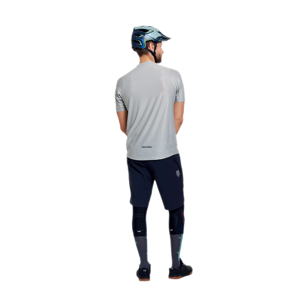 Jersey Troy Lee Designs Mens Skyline Pro Air SS Mono - Sage - Genetik Sport