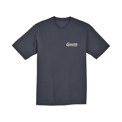 Youth Jersey Genetik Workshop - Charcoal