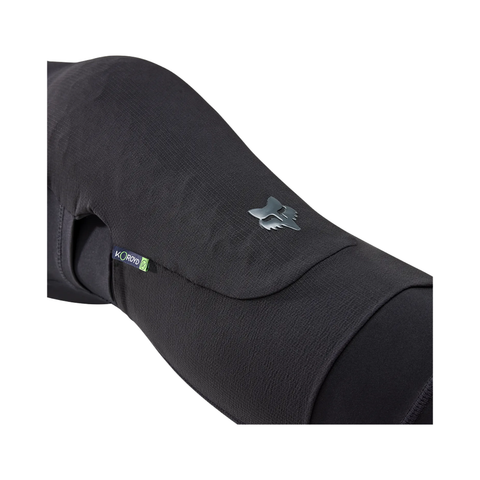 Knee Guard Fox Enduro Pro - Black - Genetik Sport