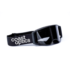 MTB Goggles Coast Optics Alta 2 Black - Smoke / Clear