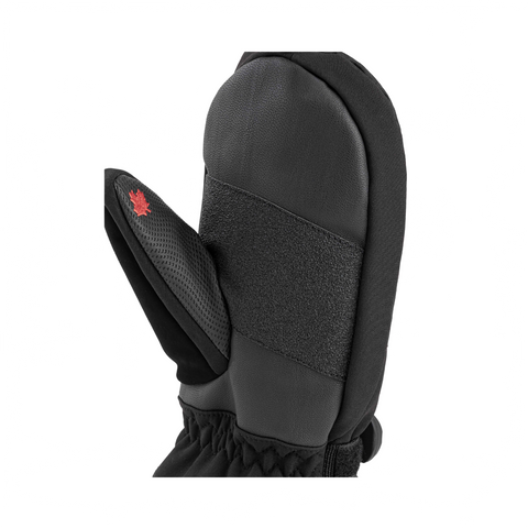 Mitts Auclair Junior Explorer - Black/Soft Berry - Genetik Sport