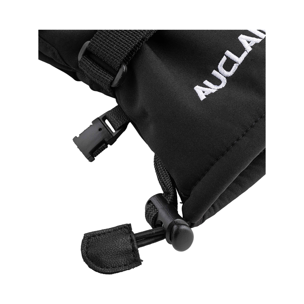 Mitts Auclair Junior Explorer - Black/Soft Berry - Genetik Sport