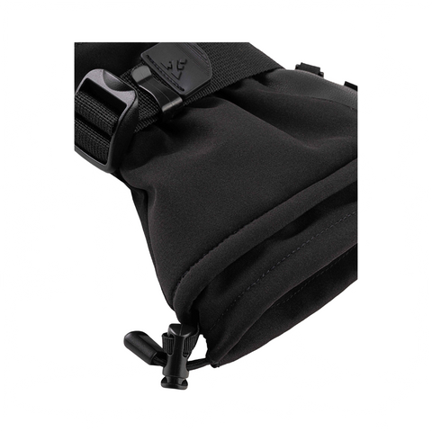 Mitts Auclair Twister GTX Warm 2.0 - Black - Genetik Sport