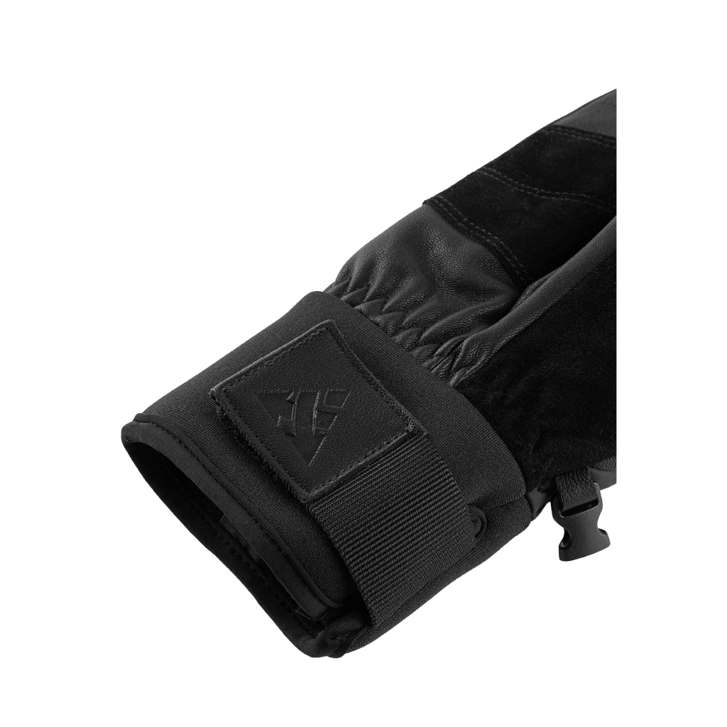 Mitts Auclair Wave 2.0 - Black/Black - Genetik Sport